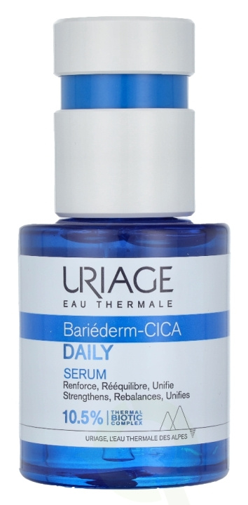 Uriage Bariederm-Cica Daily Serum 30 ml in the group BEAUTY & HEALTH / Skin care / Face / Skin serum at TP E-commerce Nordic AB (C56577)