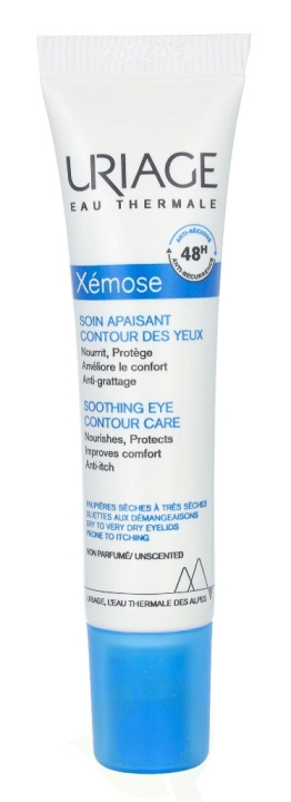 Uriage Xemose Soothing Eye Contour Care 15 ml in the group BEAUTY & HEALTH / Skin care / Face / Eyes at TP E-commerce Nordic AB (C56578)