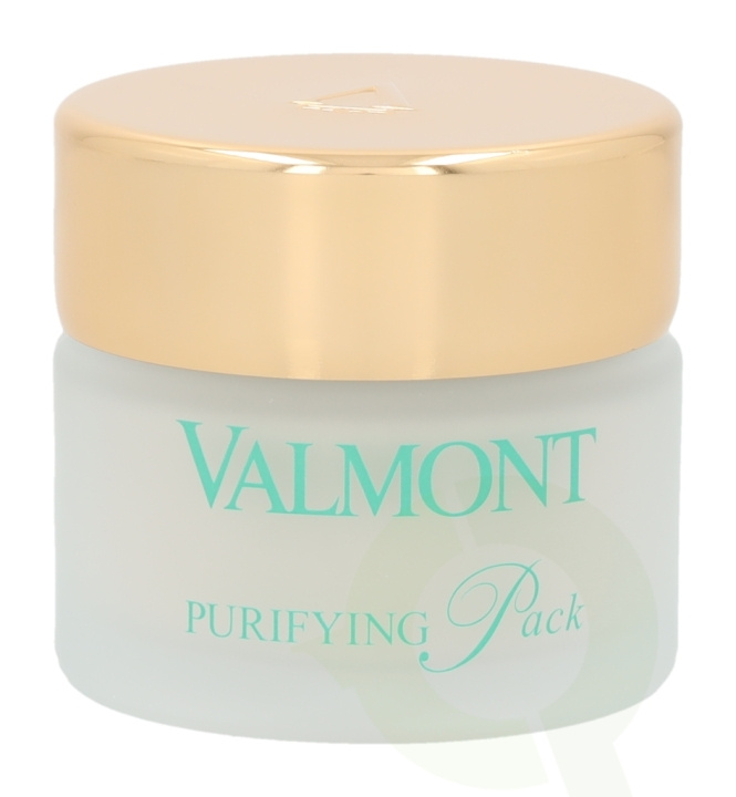 Valmont Purifying Pack 50 ml in the group BEAUTY & HEALTH / Skin care / Face / Masks at TP E-commerce Nordic AB (C56585)