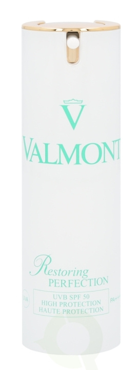 Valmont Restoring Perfection SPF50 30 ml in the group BEAUTY & HEALTH / Skin care / Face / Day cream at TP E-commerce Nordic AB (C56590)