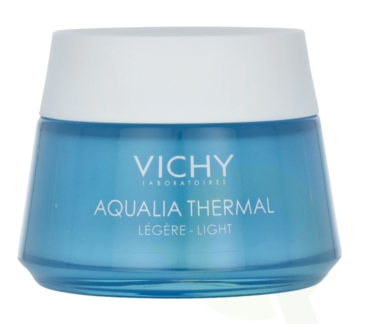 Vichy Aqualia Thermal Light 48-H Rehydrating 50 ml Normal skin in the group BEAUTY & HEALTH / Skin care / Face / Day cream at TP E-commerce Nordic AB (C56598)