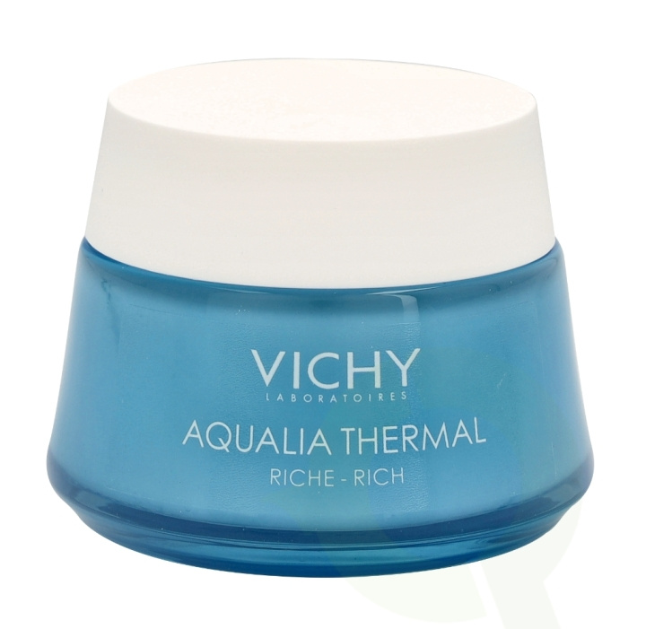 Vichy Aqualia Thermal Rich 48H Hydration 50 ml Rehydraterende Creame Rijk in the group BEAUTY & HEALTH / Skin care / Face / Face creams at TP E-commerce Nordic AB (C56605)