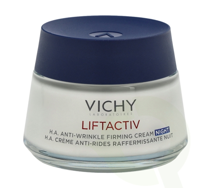 Vichy Liftactiv Supreme Night Cream 50 ml All Skin Types in the group BEAUTY & HEALTH / Skin care / Face / Face creams at TP E-commerce Nordic AB (C56606)