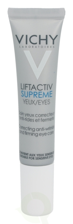Vichy Liftactiv Eyes Global Anti-Wrink.&Firm. Care 15 ml Anti Aging Rhamnose+Cafeine in the group BEAUTY & HEALTH / Skin care / Face / Eyes at TP E-commerce Nordic AB (C56608)