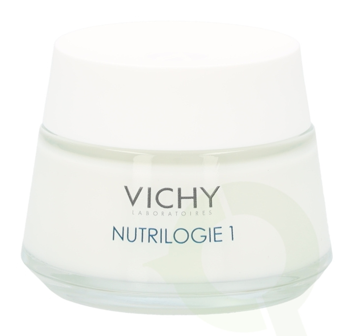 Vichy Nutrilogie 1 Intense Cream 50 ml Dry Skin Hydration 24hr in the group BEAUTY & HEALTH / Skin care / Face / Day cream at TP E-commerce Nordic AB (C56609)