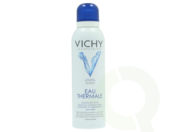 Vichy Eau Thermale Thermal Water 150 ml Rich In 15 Minerals Stronger Barrier in the group BEAUTY & HEALTH / Skin care / Face / Face Water & Facemist at TP E-commerce Nordic AB (C56615)