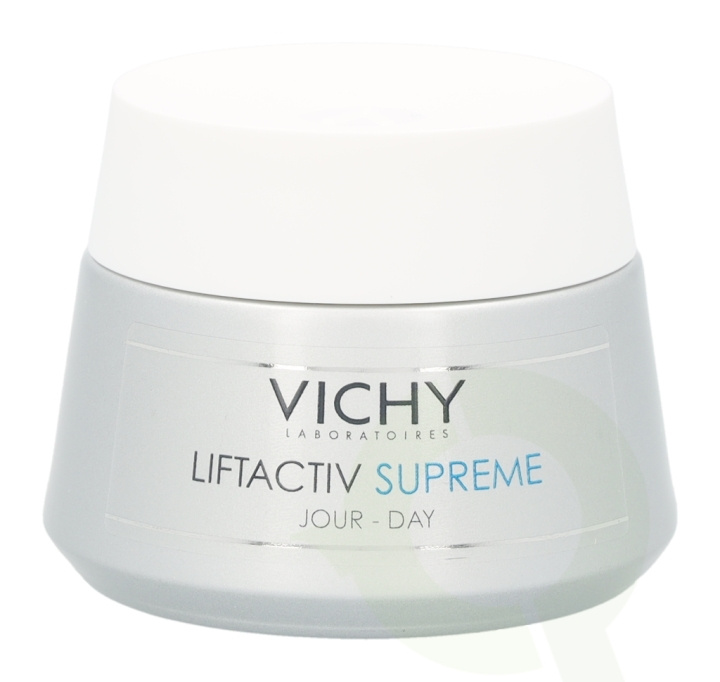 Vichy Liftactiv Supreme Care 50 ml Dry To Very Dry Skin in the group BEAUTY & HEALTH / Skin care / Face / Day cream at TP E-commerce Nordic AB (C56620)