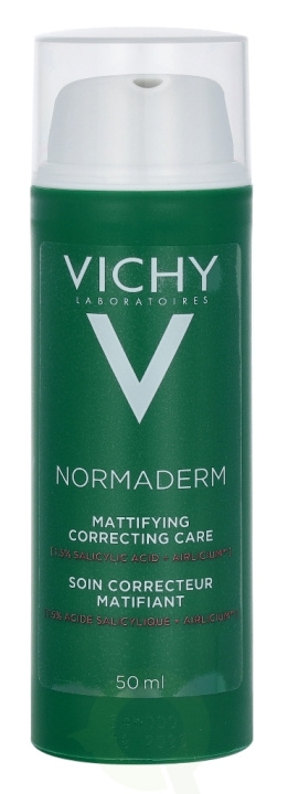 Vichy Normaderm Correcting Anti-Blemish Care 50 ml 24H hydration in the group BEAUTY & HEALTH / Skin care / Face / Face creams at TP E-commerce Nordic AB (C56627)