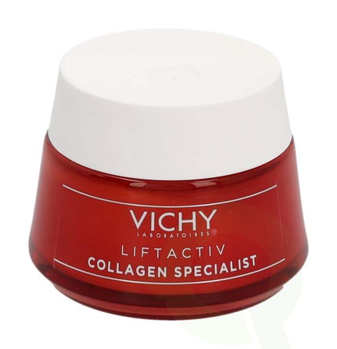 Vichy Liftactiv Collagen Specialist - Day 50 ml All Skin Types in the group BEAUTY & HEALTH / Skin care / Face / Face creams at TP E-commerce Nordic AB (C56654)