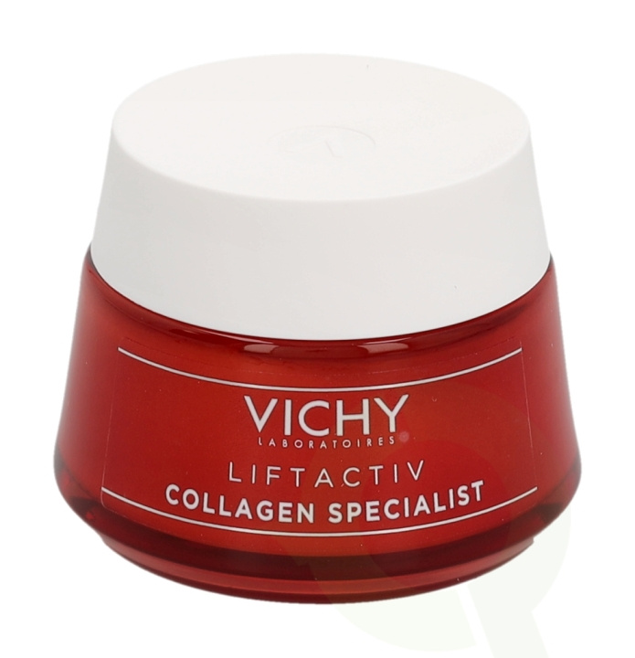 Vichy Liftactiv Collagen Specialist - Day 50 ml All Skin Types in the group BEAUTY & HEALTH / Skin care / Face / Day cream at TP E-commerce Nordic AB (C56654)