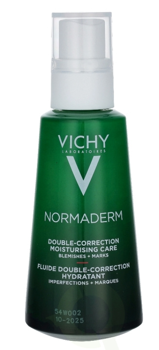 Vichy Normaderm Phytosolution Double Correction 50 ml Sensitive Skin in the group BEAUTY & HEALTH / Skin care / Face / Face creams at TP E-commerce Nordic AB (C56656)