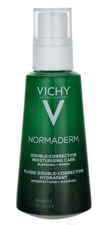 Vichy Normaderm Phytosolution Double Correction 50 ml Sensitive Skin in the group BEAUTY & HEALTH / Skin care / Face / Day cream at TP E-commerce Nordic AB (C56656)