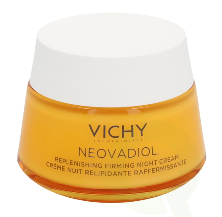Vichy Neovadiol Replenishing Firming Night Cream 50 ml in the group BEAUTY & HEALTH / Skin care / Face / Night cream at TP E-commerce Nordic AB (C56669)