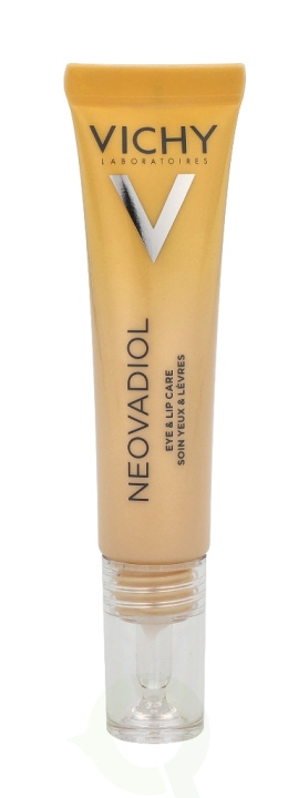 Vichy Neovadiol Eye & Lip Care Multi-Correction Care 15 ml in the group BEAUTY & HEALTH / Skin care / Face / Eyes at TP E-commerce Nordic AB (C56679)