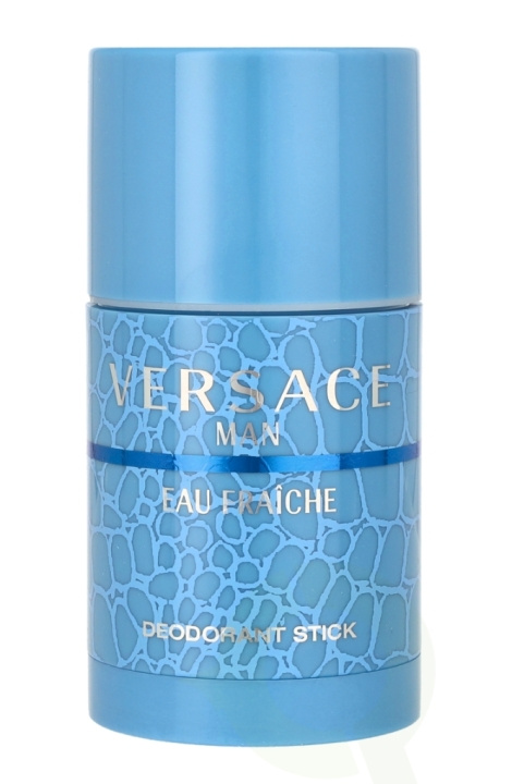 Versace Man Eau Fraiche Deo Stick 75 ml in the group BEAUTY & HEALTH / Fragrance & Perfume / Deodorants / Deodorant for women at TP E-commerce Nordic AB (C56818)