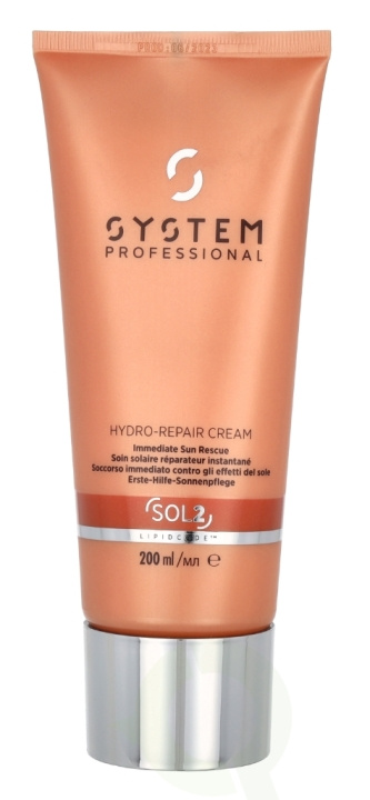 Wella System P. - Solar Hydro Repair Conditioner SOL2 200 ml in the group BEAUTY & HEALTH / Hair & Styling / Hair care / Conditioner at TP E-commerce Nordic AB (C56874)