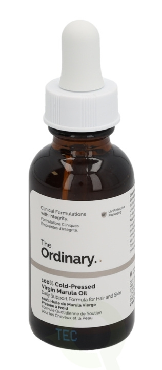 The Ordinary 100% Cold-Pressed Virgin Marula Oil 30 ml in the group BEAUTY & HEALTH / Skin care / Face / Facial oil at TP E-commerce Nordic AB (C56923)
