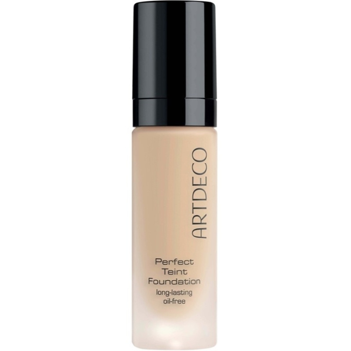 Artdeco Perfect Teint Foundation 52 Golden Biscuit 20ml in the group BEAUTY & HEALTH / Makeup / Facial makeup / Foundation at TP E-commerce Nordic AB (C56952)