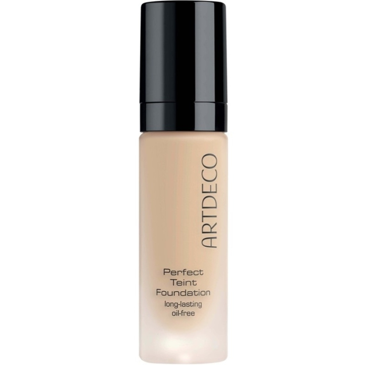 Artdeco Perfect Teint Foundation 32 Cool Cashew 20ml in the group BEAUTY & HEALTH / Makeup / Facial makeup / Foundation at TP E-commerce Nordic AB (C56954)