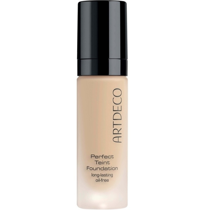 Artdeco Perfect Teint Foundation 04 Pure Porcelain 20ml in the group BEAUTY & HEALTH / Makeup / Facial makeup / Foundation at TP E-commerce Nordic AB (C56956)