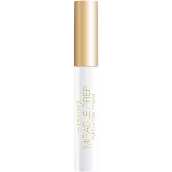 Max Factor Miracle Prep Elixir Eyeshadow Primer 6ml in the group BEAUTY & HEALTH / Makeup / Eyes & Eyebrows / Eye shadows at TP E-commerce Nordic AB (C56959)