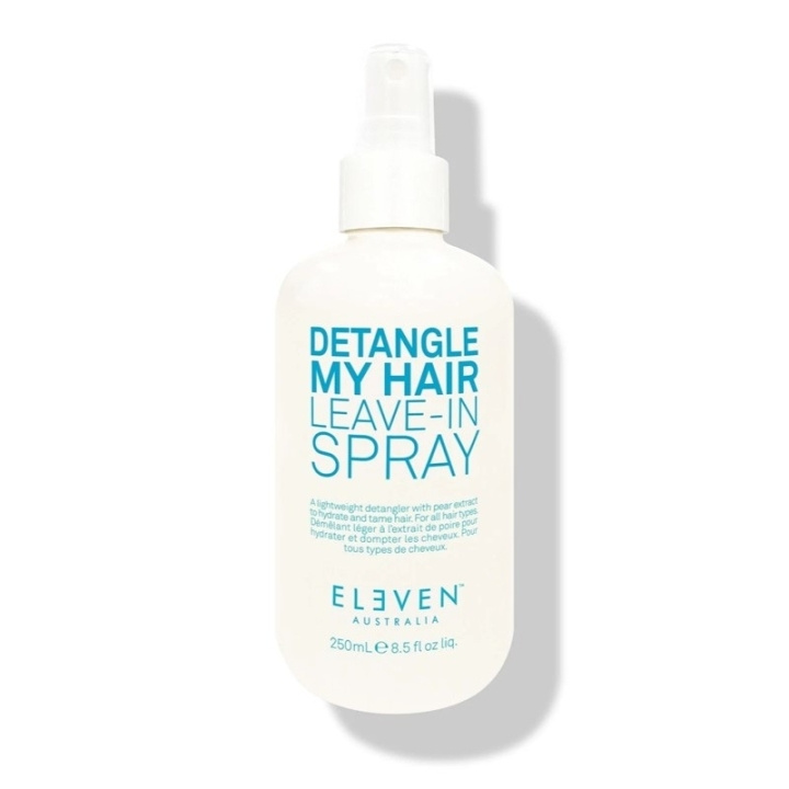 Eleven Australia Detangle My Hair Leave-in Spray 250ml in the group BEAUTY & HEALTH / Hair & Styling / Hair care / Conditioner spray/cure at TP E-commerce Nordic AB (C56960)