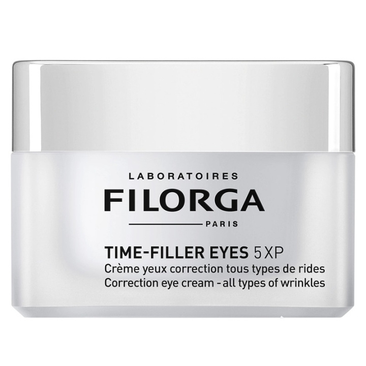 Filorga Time-Filler Eyes 5XP 15ml in the group BEAUTY & HEALTH / Skin care / Face / Eyes at TP E-commerce Nordic AB (C56965)