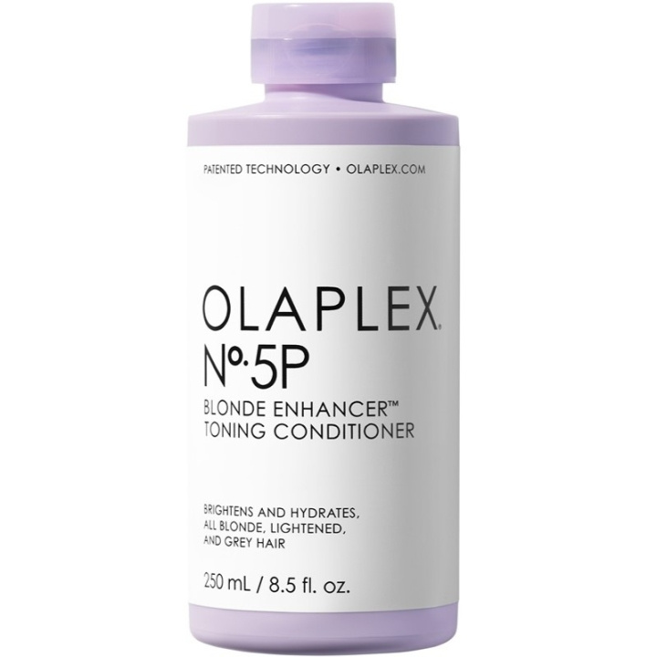 Olaplex No.5P Blonde Enhancer Toning Conditioner 250ml in the group BEAUTY & HEALTH / Hair & Styling / Hair care / Hair Dye / Silver Conditioner at TP E-commerce Nordic AB (C56968)