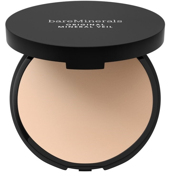 BareMinerals Original Mineral Veil Pressed Setting Powder Sheer Light in the group BEAUTY & HEALTH / Makeup / Facial makeup / Powders at TP E-commerce Nordic AB (C56973)