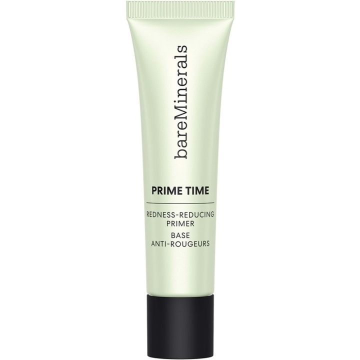 BareMinerals Prime Time Redness Reducing Primer 30ml in the group BEAUTY & HEALTH / Makeup / Facial makeup / Primer at TP E-commerce Nordic AB (C56975)