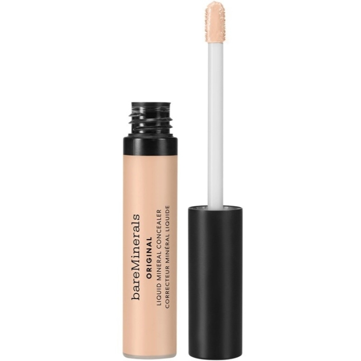 BareMinerals Original Liquid Mineral Concealer Very Fair 0.5C in the group BEAUTY & HEALTH / Makeup / Facial makeup / Concealer at TP E-commerce Nordic AB (C56976)