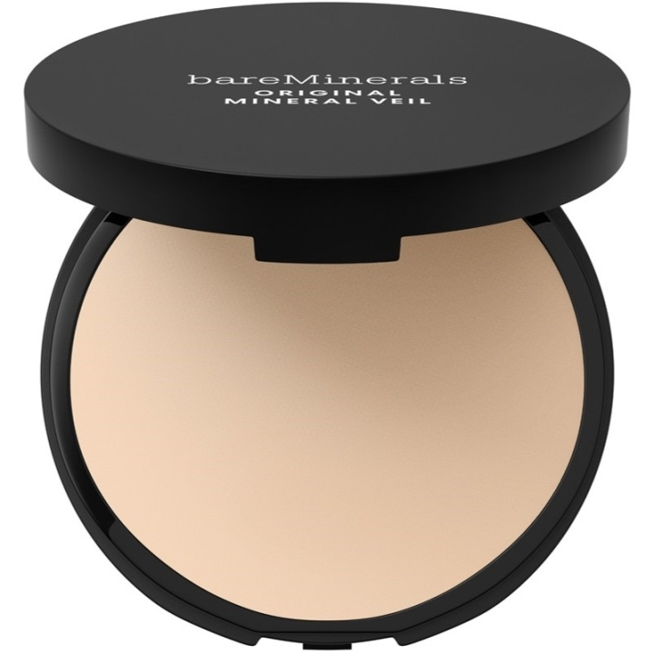 BareMinerals Original Mineral Veil Pressed Setting Powder Sheer Fair in the group BEAUTY & HEALTH / Makeup / Facial makeup / Powders at TP E-commerce Nordic AB (C56977)