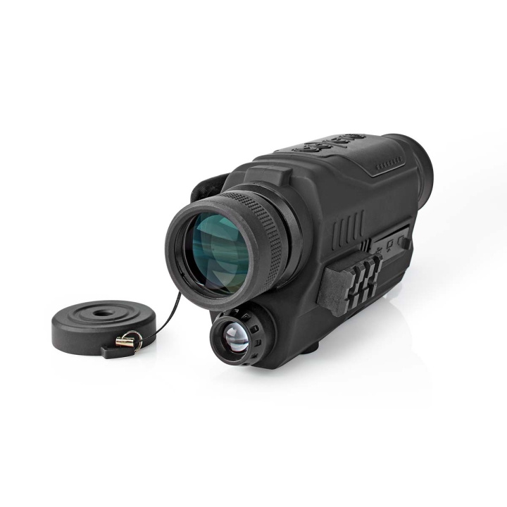 Nedis Monocular | Magnification: 5 x | Objective lens diameter: 32 mm | Field of view: 87 m | Night vision | Travel bag included in the group HOME ELECTRONICS / Photo & Video / Cameras at TP E-commerce Nordic AB (C56999)