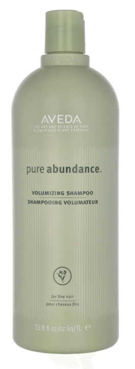 Aveda Pure Abundance Volumizing Shampoo 1000 ml For Fine Hair in the group BEAUTY & HEALTH / Hair & Styling / Hair care / Schampoo at TP E-commerce Nordic AB (C57045)