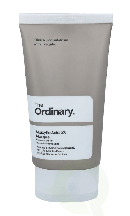 The Ordinary Salicylic Acid 2% Masque 50 ml in the group BEAUTY & HEALTH / Skin care / Face / Masks at TP E-commerce Nordic AB (C57051)