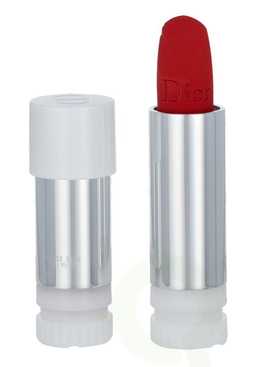 Dior Rouge Dior Couture Colour Lipstick - Refill 3.5 g #999 Velvet in the group BEAUTY & HEALTH / Makeup / Lips / Lipstick at TP E-commerce Nordic AB (C57061)