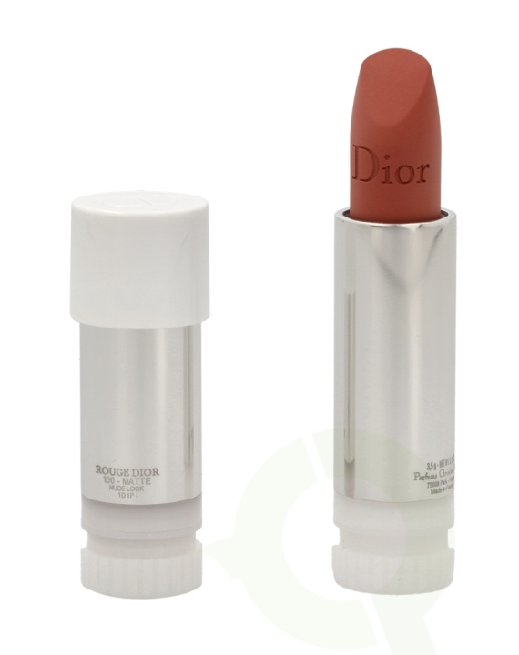 Dior Rouge Dior Couture Colour Lipstick - Refill 3.5 g #100 Nude Look in the group BEAUTY & HEALTH / Makeup / Lips / Lipstick at TP E-commerce Nordic AB (C57062)