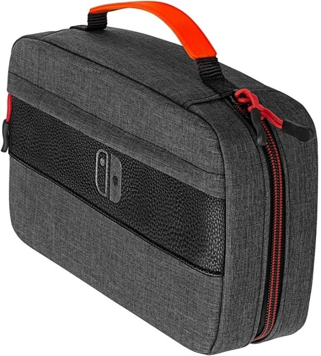 PDP Gaming Switch Commuter Case - Switch in the group HOME ELECTRONICS / Game consoles & Accessories / Nintendo Switch / Accessories at TP E-commerce Nordic AB (C57093)