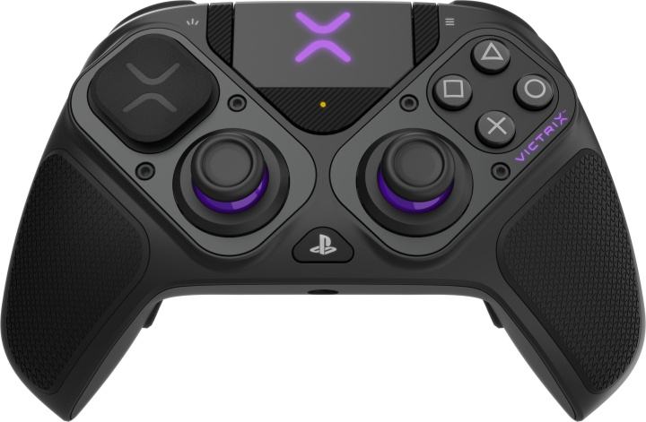 PDP Gaming Victrix Pro BFG - trådlös spelkontroll, PS4 / PS5 / PC in the group HOME ELECTRONICS / Game consoles & Accessories / Sony PlayStation 5 at TP E-commerce Nordic AB (C57200)