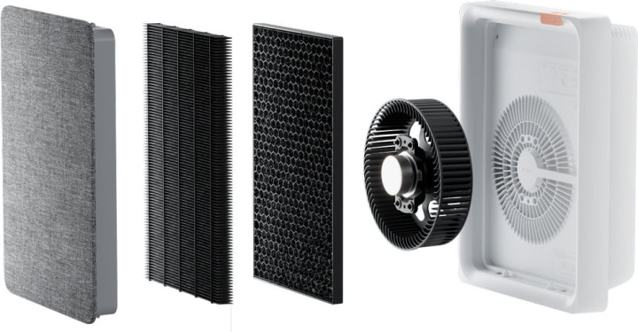 Smartmi Air Purifier E1 filter in the group HOME, HOUSEHOLD & GARDEN / Fans & Climate products / Air purifiers at TP E-commerce Nordic AB (C57216)