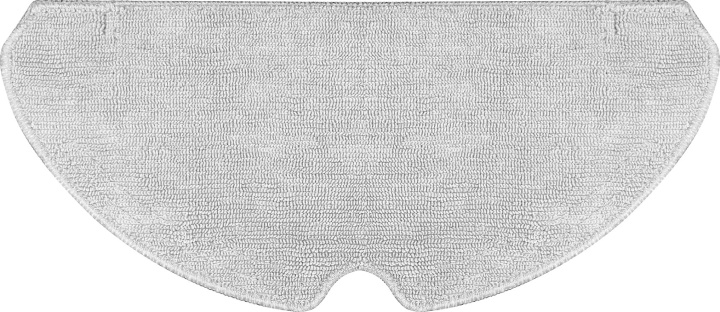 Dreame RMP9 -moppcloth till robotdammsugarna D10s/D10s Pro/D9 Max White. in the group HOME, HOUSEHOLD & GARDEN / Cleaning products / Vacuum cleaners & Accessories / Accessories / Spare parts for robot vacuums at TP E-commerce Nordic AB (C57242)