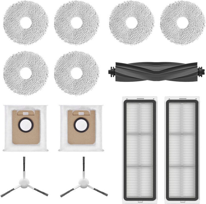 Dreame L10s Ultra / L10 Ultra tillbehörsset in the group HOME, HOUSEHOLD & GARDEN / Cleaning products / Vacuum cleaners & Accessories / Accessories / Spare parts for robot vacuums at TP E-commerce Nordic AB (C57252)