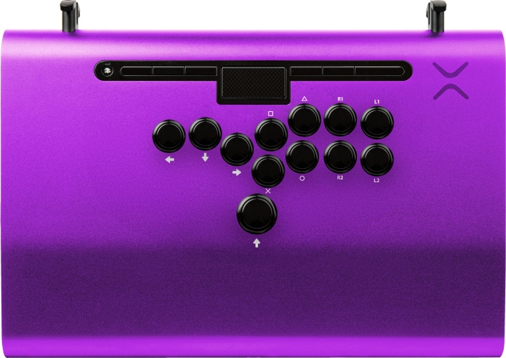PDP Gaming Victrix Pro FS-12 Arcade Fight Stick - PS4 / PS5 / PC in the group HOME ELECTRONICS / Game consoles & Accessories / Sony PlayStation 5 at TP E-commerce Nordic AB (C57253)