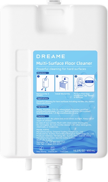 Dreame AWH-450A tvättmedel in the group HOME, HOUSEHOLD & GARDEN / Cleaning products / Vacuum cleaners & Accessories / Accessories / Spare parts for robot vacuums at TP E-commerce Nordic AB (C57295)