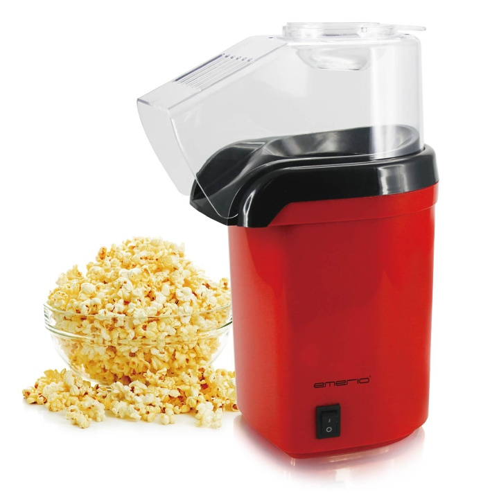 Emerio POM-111664 popcornmaskin in the group HOME, HOUSEHOLD & GARDEN / Household appliances / Popcorn makers at TP E-commerce Nordic AB (C57303)