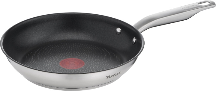 Tefal Virtuoso stekpanna 24 cm, rostfritt stål in the group HOME, HOUSEHOLD & GARDEN / Kitchen utensils / Frying pans at TP E-commerce Nordic AB (C57466)