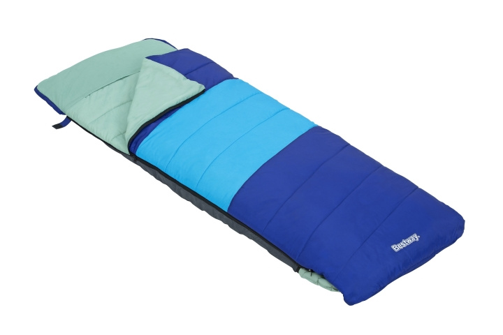 Bestway WanderLite 2-i-1 Sovsäck / Madrass in the group Sport, leisure & Hobby / Outdoor recreation / Air mattresses at TP E-commerce Nordic AB (C57476)