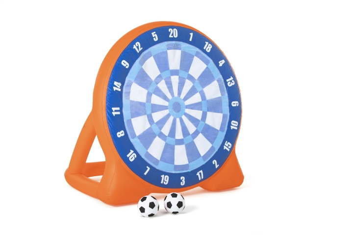 Bestway Uppblåsbar Fotbollsdart 157 x 107 x 157cm in the group TOYS, KIDS & BABY PRODUCTS / Games / Outdoor games at TP E-commerce Nordic AB (C57479)