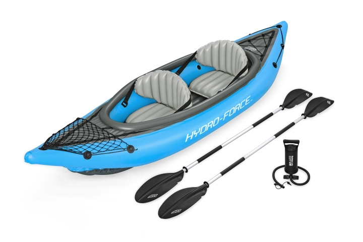 Bestway Hydro Force Cove Champion X2 Kajak 331 x 88cm in the group Sport, leisure & Hobby / Sports equipment / SUP at TP E-commerce Nordic AB (C57481)