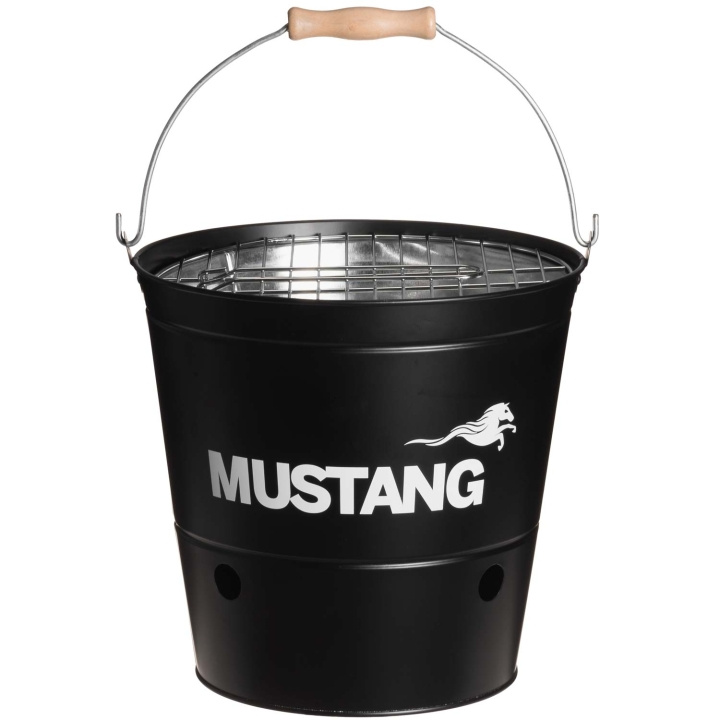 Mustang Kolgrill Party Bucket in the group HOME, HOUSEHOLD & GARDEN / Garden products / Barbeque & Accessories at TP E-commerce Nordic AB (C57500)